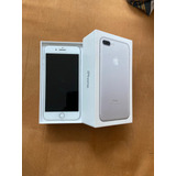 iPhone 7 Plus 32 Gb Plata Como Nuevo