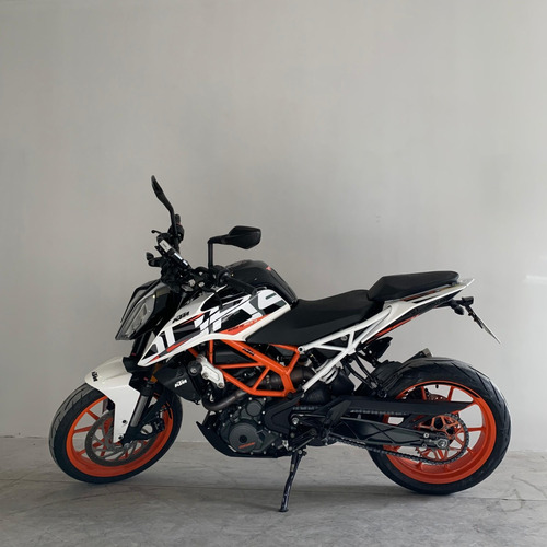 Ktm Duke 390