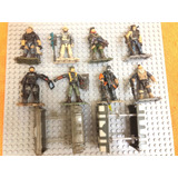 Megabloks Mega Construx Call Of Duty Lote (9)