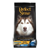 Alimento Perfect Sense Para Perro Adulto 15kg 