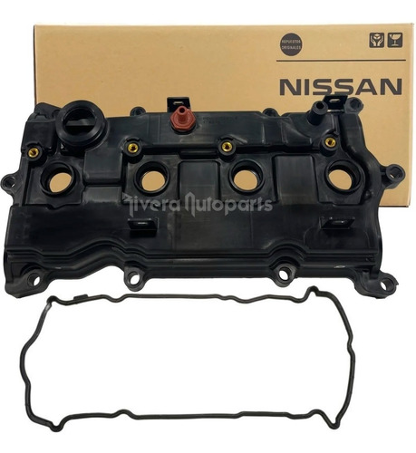 Tapa Punterias Original Nissan Xtrail 2017 2016 2015 2014