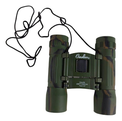 Binocular Táctico Compact 