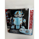 Transformers Autobot Sqweeks Rc Radio Control