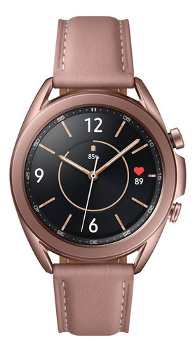 Smartwatch Samsung Galaxy Watch 3 41mm 8gb Lte 4g Vitrine 2