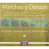 Marchas Y Danzas Toccatta Classics Vals Disco Cd