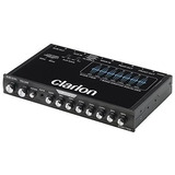 Clarion Eqs755 - Ecualizador Gráfico De Audio Para Coche De