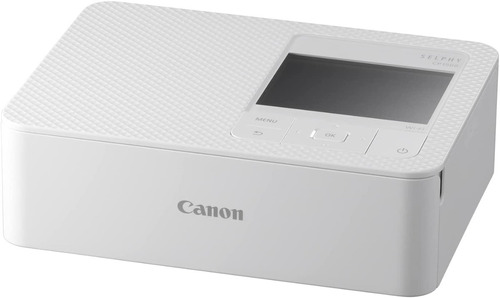 Impresora Canon Selphy Cp 1500 Blanca Fotografica Wifi