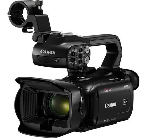 Filmadora Canon Xa60 4k Uhd 20x C/ E