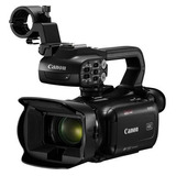 Videocámara Canon Xa60 4k Ntsc Negra
