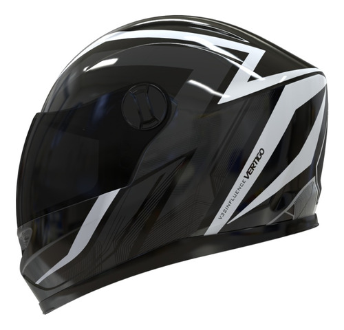 Casco Integral Moto Vertigo V32 Influence. Gravedad X