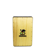 Cajon Reto + Efeitos Jhamma Percussões