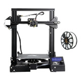 Ender 3 Pro + 1 Kg De Filamento Y Curso De Impresión3d