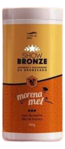 Ativador & Acelerador Morena Mel 900g Capilar Essência