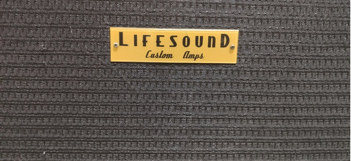 Caixa 2x12 Mdf Lifesound Eminence Gb128
