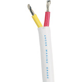 Cable Dúplex De Seguridad Ancor, Awg (2 X 2 Mm2), Redondo -