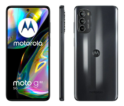 Celular Motorola Moto G82 128gb 6gb 5g Fhd+ 6.6