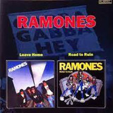 Cd Leave Home / Road To Ruin / Cd Ramones