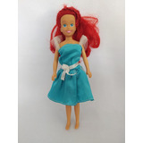 Ariel  La Sirenita Barbie Vintage Disney
