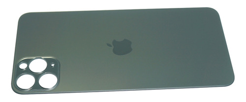 Refaccion Tapa Trasera Cristal Verde Para iPhone 11 Pro Max