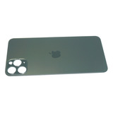 Refaccion Tapa Trasera Cristal Verde Para iPhone 11 Pro Max