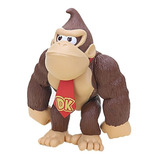 Donkey Kong Mario Bros Colección Figura Banpresto