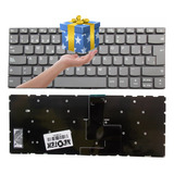 Teclado Compatible Lenovo Ideapad S145-14ikb S145-14iwl