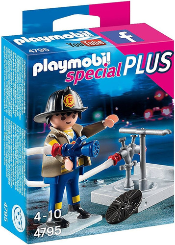 Playmobil 4795 Bombero