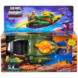 Masters Of Universe Wind Raider Retro Play 2021 Caja Dañada