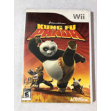 Kung Fu Panda Wii Fisico