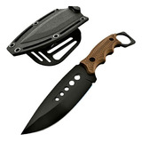 Kccedge Cuchillo Tctico De Caza, Cuchillo De Supervivencia,