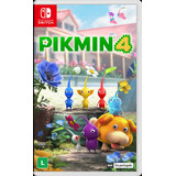 Jogo Pikmin 4 - Nintendo Switch Oficial