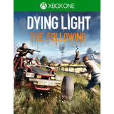 Dying Light The Following Dlc Xbox - 25 Dig (envio Flash)
