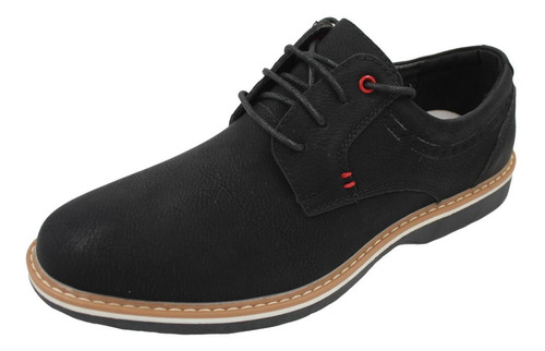 Zapato Agta Negro Mod X0010