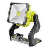 Luz De Trabajo Ryobi Led Híbrida 18v-120v 20 Watts Tool-only