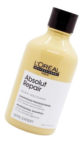 Shampoo L'oréal Absolut Repair X300ml