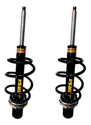 Suspension Regulable Delantera Vw Gol Kit Completo