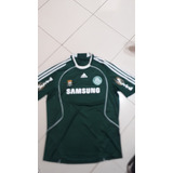 Camisa Palmeiras 2008 Conservada