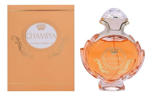 Perfume Champia Compatible Con Olympea
