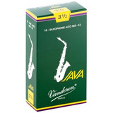 Cañas Sax Alto 3 1/2 Vandoren Java Sr2635(10) 