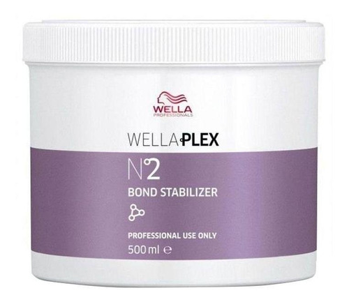 Wella Pro Blondor Plex N2 Bond Stabilizer 500ml