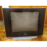 Televisor Samsung 21 Pulgadas . A Reparar