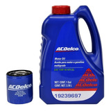 Kit Cambio Aceite Multigrdo 15w40 Chevy , Corsa  1994 - 2000