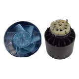 Motor De Vento Da Escova Philco Spin Ion Brush Pec01v N98-28