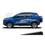 Calco Ford Ecosport Paint
