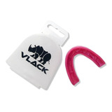 Protector Bucal De Silicona Vlack Hockey Rugby Protección