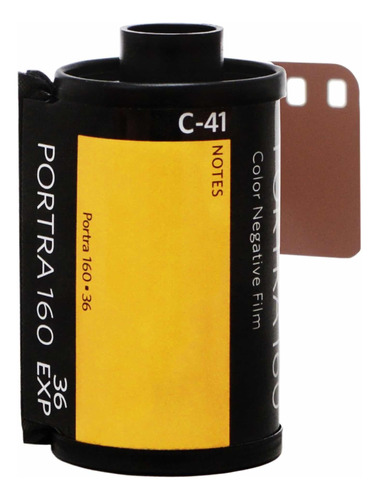 Rollo Kodak Portra 160 - 35mm - Fotografia Analógica