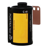 Rollo Kodak Portra 160 - 35mm - Fotografia Analógica