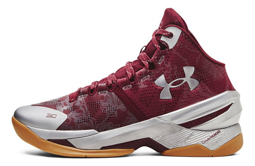 Tenis Under Armour Curry 2 Retro Talla #26.5cm Original