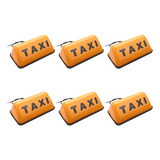 6 Luces Indicadoras Led Para Taxi, Luz Diurna Led Para Coche