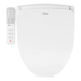 Bio Bidet By Bemis Slim Asiento De Inodoro Con Bidé, Redondo